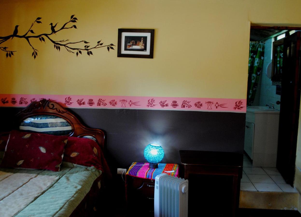 Hostal El Castillo Ingapirca Εξωτερικό φωτογραφία
