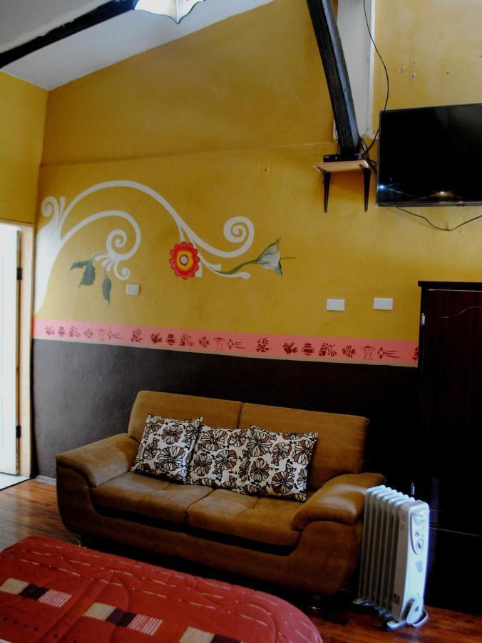 Hostal El Castillo Ingapirca Εξωτερικό φωτογραφία