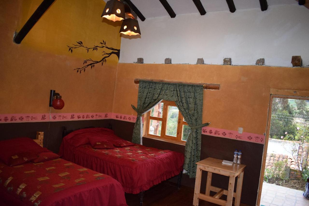 Hostal El Castillo Ingapirca Εξωτερικό φωτογραφία