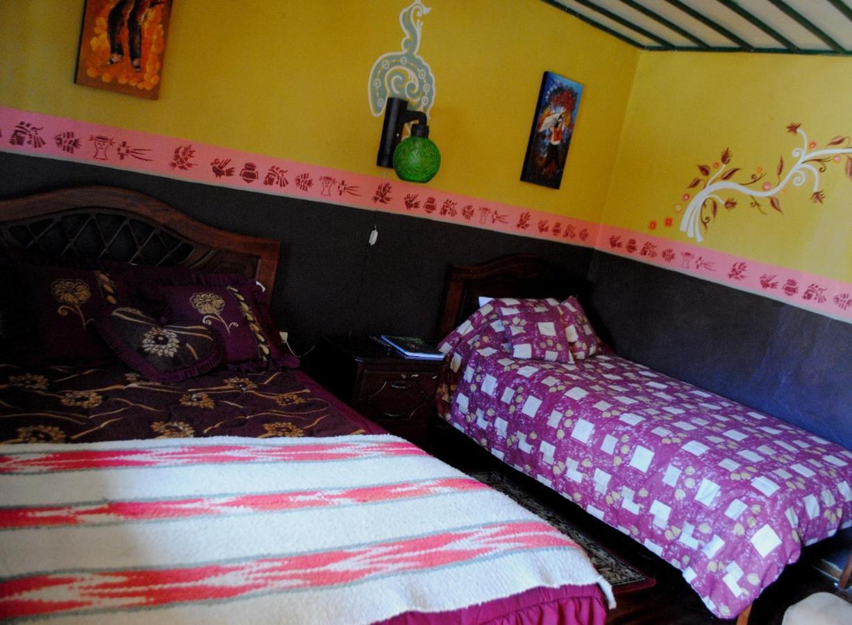 Hostal El Castillo Ingapirca Εξωτερικό φωτογραφία