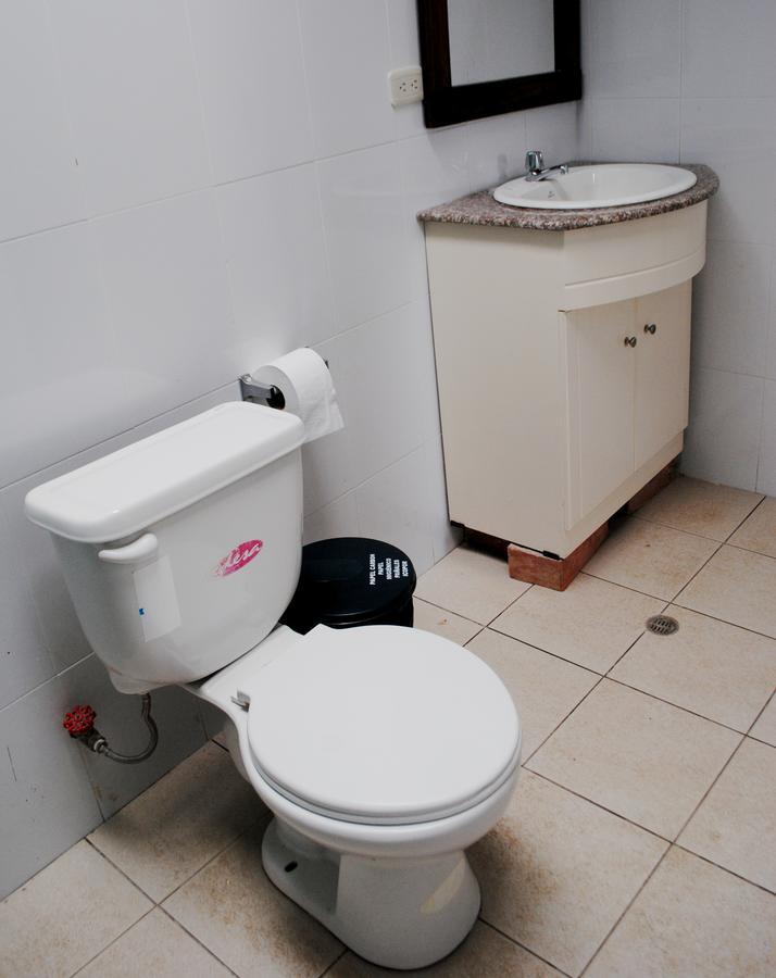 Hostal El Castillo Ingapirca Εξωτερικό φωτογραφία