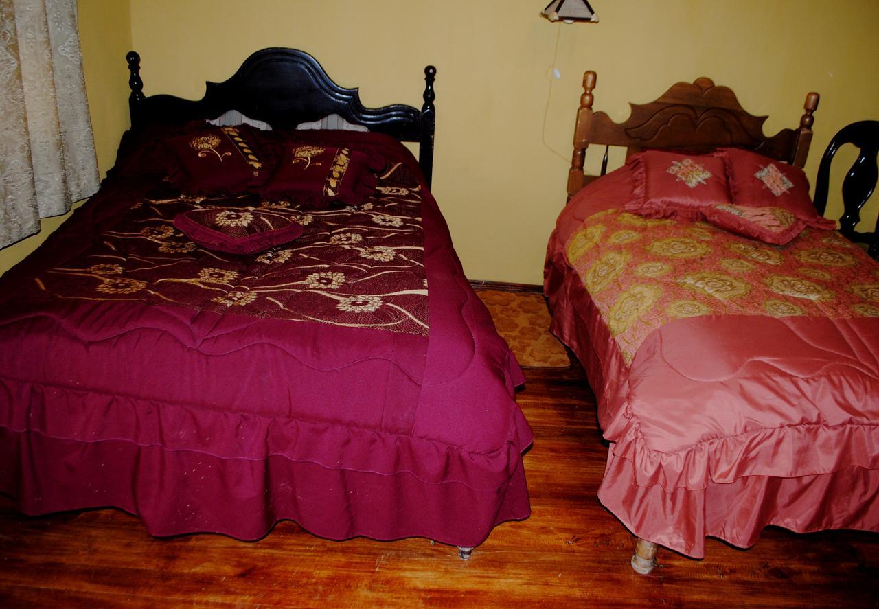 Hostal El Castillo Ingapirca Εξωτερικό φωτογραφία